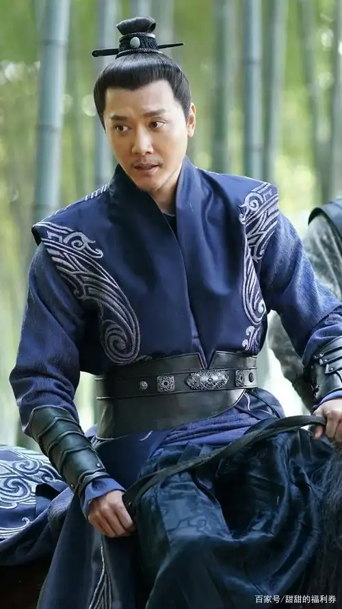 古装剧《灼灼风流》,官宣了阵容,由景甜和冯绍峰共同主演.