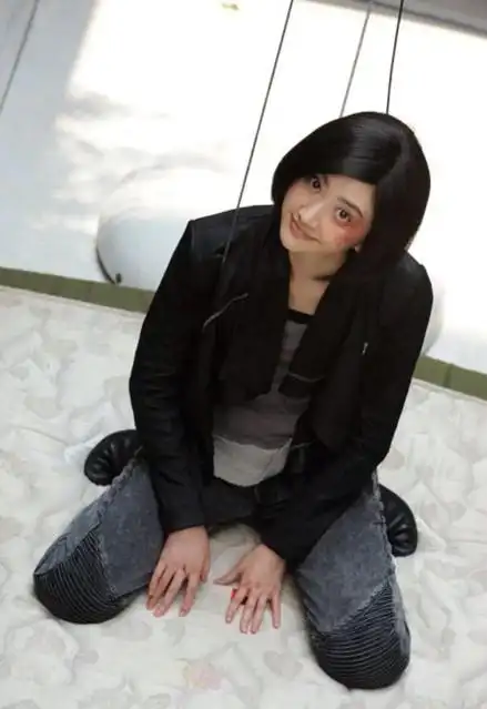 特殊身份——景甜                         9