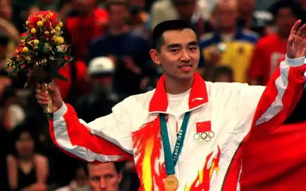 安踏|李宁|奥运会|丁世忠|孔令辉_网易订阅