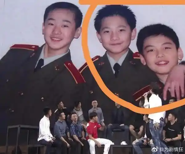 军艺的四大校草前三位都混成巨星唯独最帅的他无人识