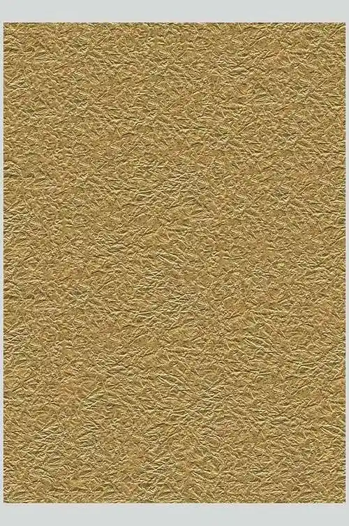 黄色纸张纹理贴图素材图片