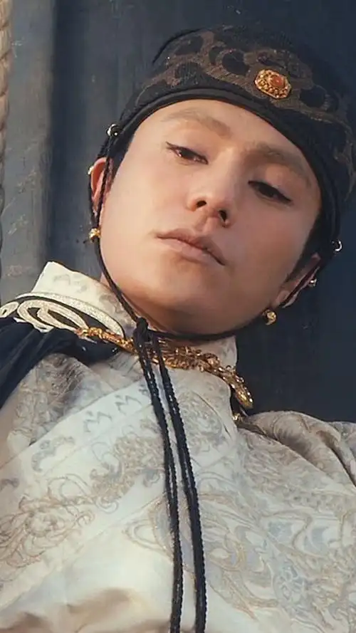 雨化田告诉我们"阴柔"和"娘"没有关系 #超高清60帧视频