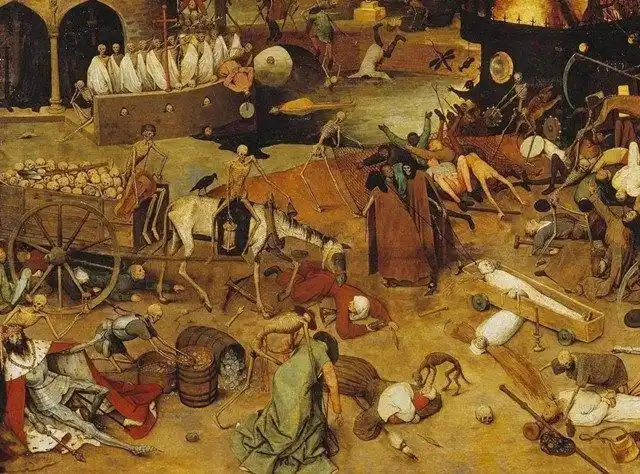 明朝灭亡的真正原因是天太冷