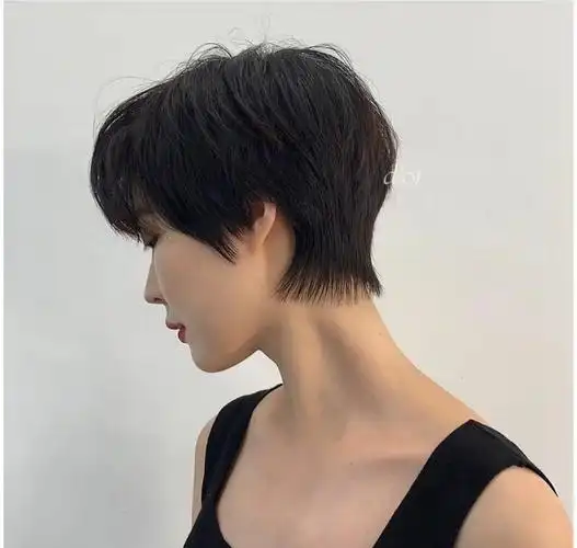 短发 最美短发13款,一看就想剪,时尚有型没毛病 发型|刘海