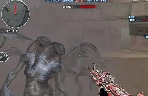 cf:挑战最招人烦的4个幽灵,超级瞄准已经部署,永远无法逃脱_手机搜狐