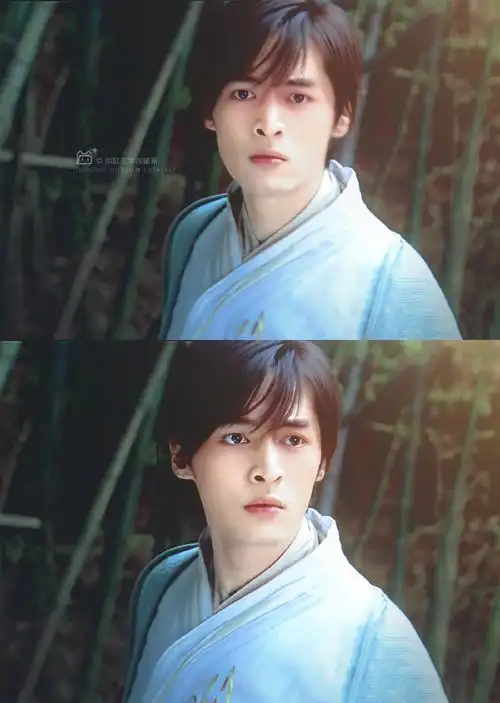 #王家卫希望胡歌找回演李逍遥的感觉#