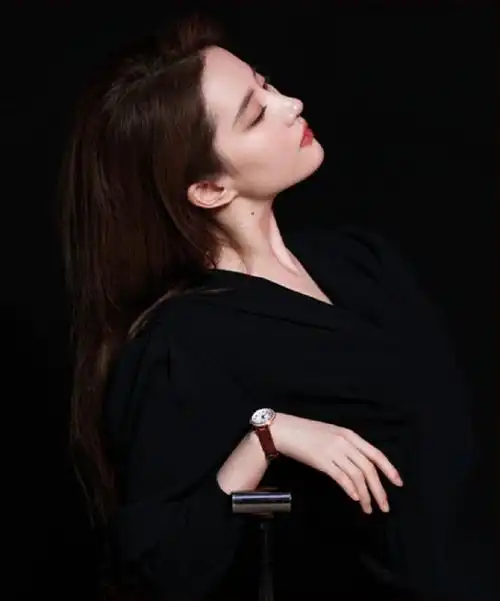 刘亦菲梦回花木兰##天梭全球品牌代言人刘亦菲##刘亦菲