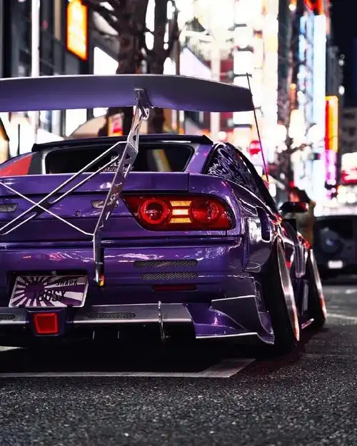 改装车##jdm##日产