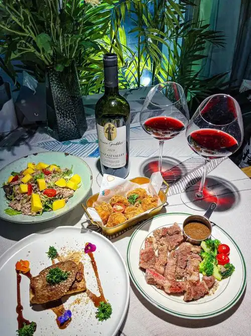 宝藏平价西餐约会聚餐氛围感好