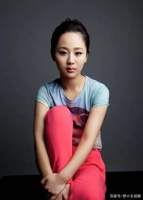 收藏杨紫多年的生活照有没有被哪一张迷倒呢