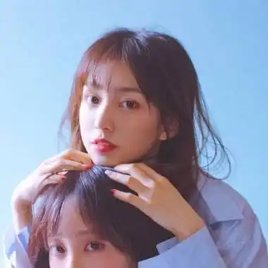 2022最潮最火闺蜜头像一声闺蜜大过天