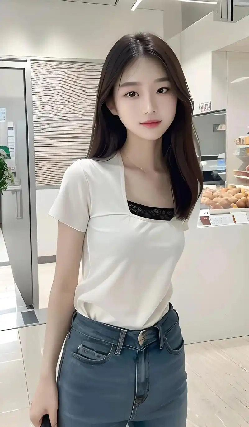 春夏主打就是清新气质风格嘛!#耐看型小姐姐 #用音乐诉说情感 - 抖音