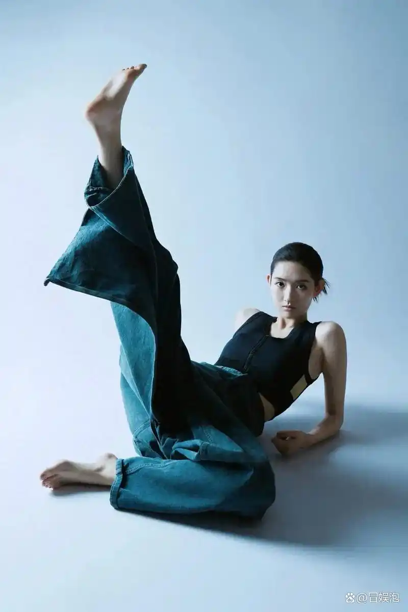 演员王玉雯,突然get到她的颜了!真的从头美到脚底板