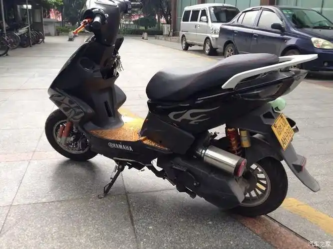 飞鹰电镀鬼火3000公里骑行报告_摩托车论坛_手机汽车之家