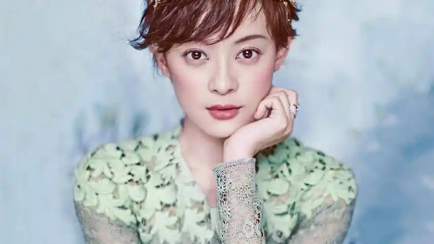 演员孙俪时尚照片合集