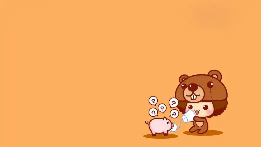 卡通动漫,卡通,儿童,壁纸,1920x1080