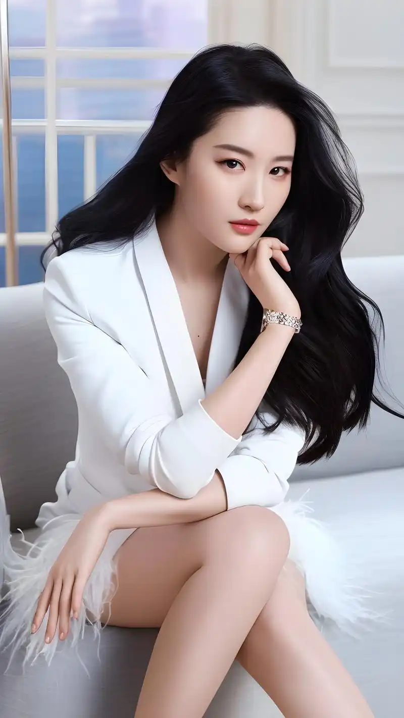 神仙姐姐刘亦菲高清4k手机壁纸:最有"仙气"的古装女演员