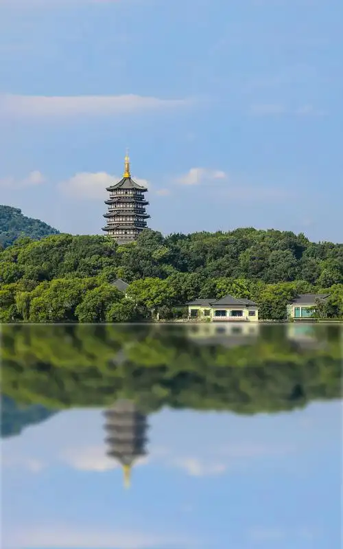 欲把西湖比西子,淡妆浓抹总相宜——游杭州