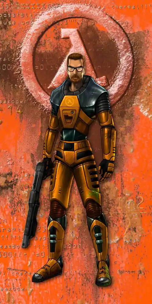 v社发布《半条命》25周年纪念更新:加入4张多人游戏地图_支持_steam