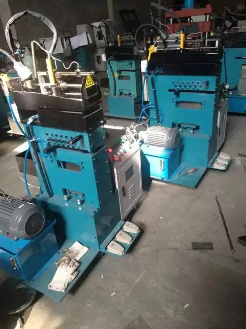 带钢自动焊接机