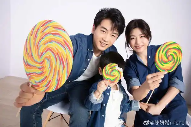 网友劝陈晓赵丽颖在一起?陈妍希大方回应