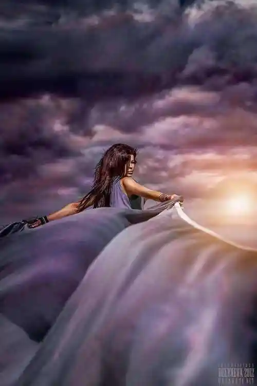 世界上顶尖的人像摄影!太惊艳