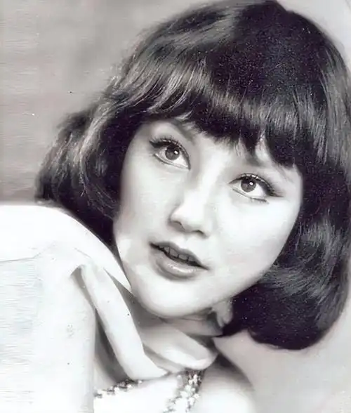 毁容女星邵音音年轻时有多美,杏眼瓜子脸美艳不可方物,可惜了!