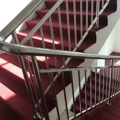 不锈钢楼梯扶手