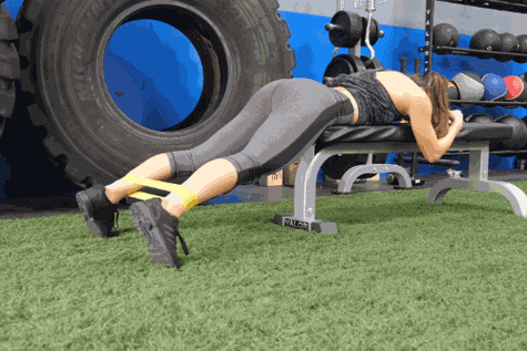 锻炼臀中肌有什么好处?不只是让外形好看,而是为健康(附动作)