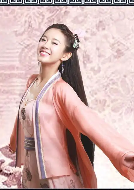 陈安安张子萱饰庄田田张艺骞饰