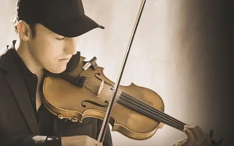 because of you-josh vietti 小提琴谱 指法