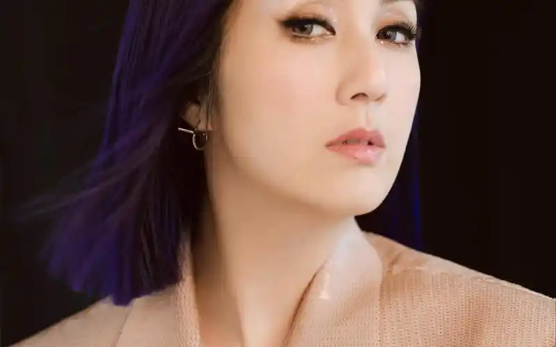 杨千嬅珍贵相片