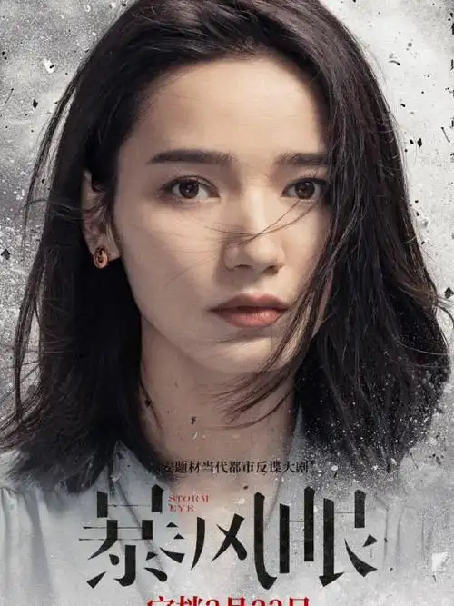 苗霏角色介绍_暴风眼演员表苗霏_电视剧_吉剧网