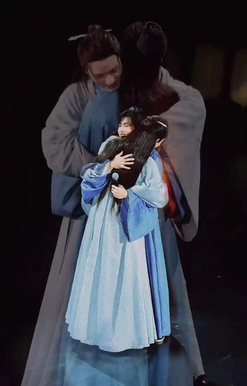 山河令演唱会live原声带上线再次感受恍然之间都成见证