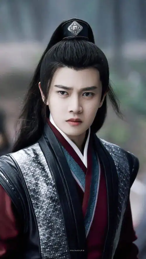 古装剧男演员排行榜(古装男神前十名排行榜)插图17