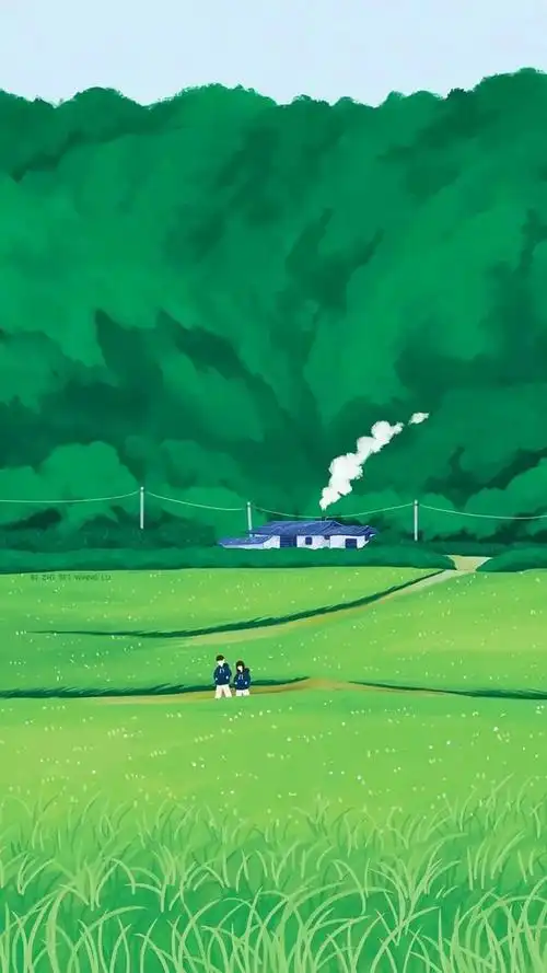 绿绿绿绿绿绿绿色系壁纸