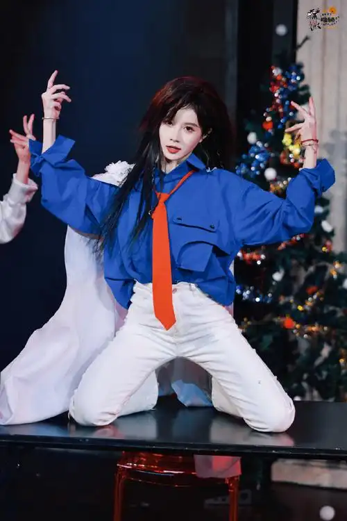 今日星拍放送##段艺璇舞台王者