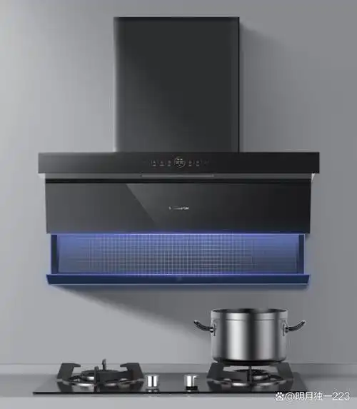 万和抽油烟机是一款质量非常不错的油烟机,其独特的设计和出色的性能