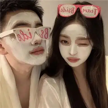 2022甜的冒泡的绝美情侣头像