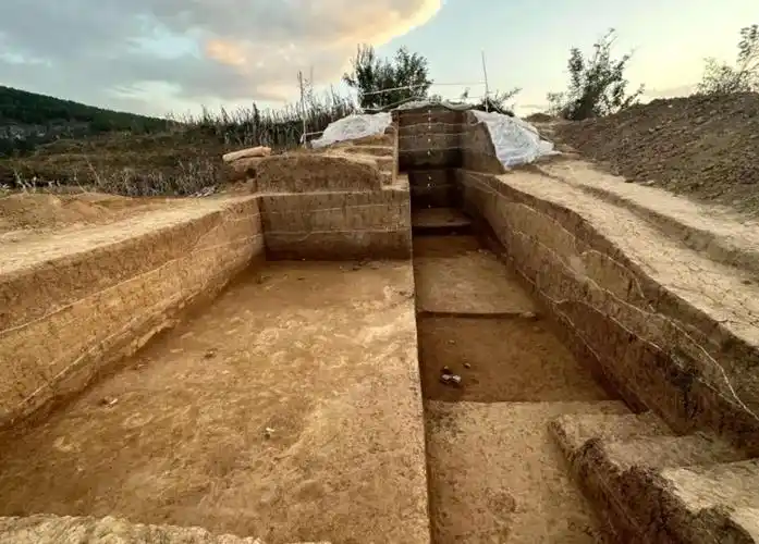 山东一遗址群入选"全国十大考古新发现",沂源沂河头遗址是其组成部分!