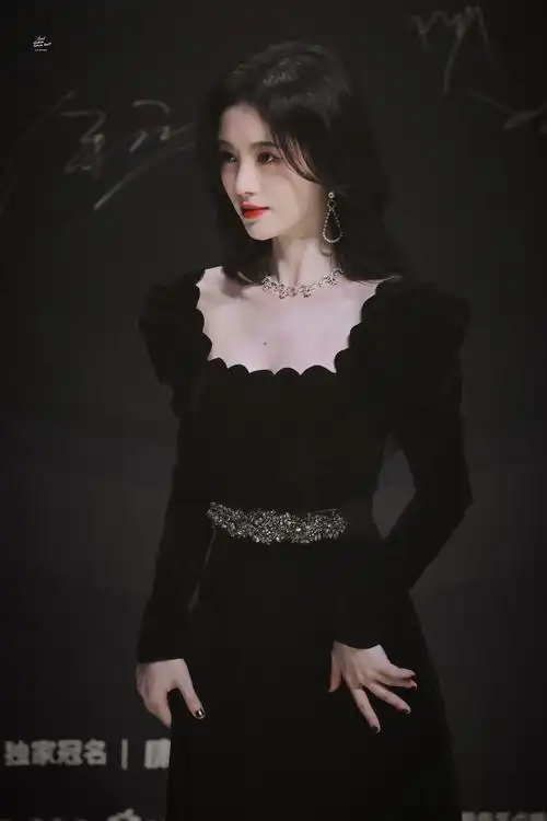 大家有存的让你觉得惊艳的女明星礼服图吗