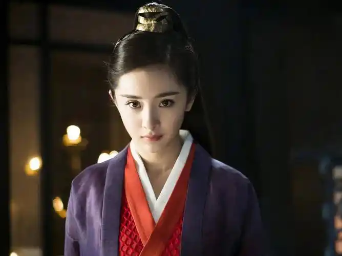 仙仙儿的美女杨幂,古装造型个个灵动可爱,无可替代_古剑奇谭_电视剧