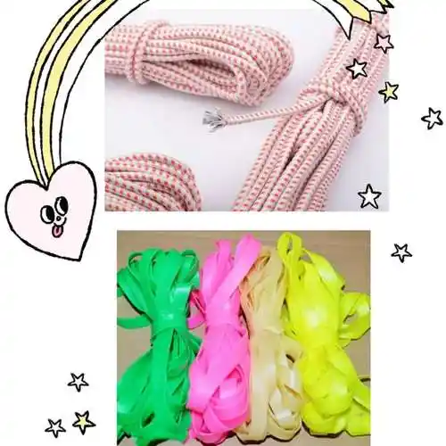 游戏材料——皮筋