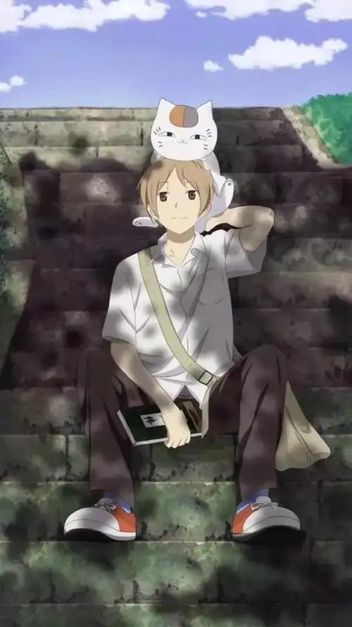 夏目友人帐图片,夏目友人帐.(夏目友人帐头像)