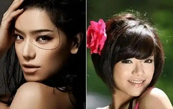 曾是超女冠军却因整容失败像怪物被吐槽只剩眼珠是自己的