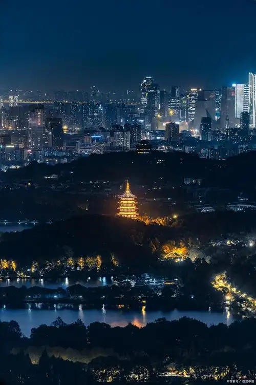 关于杭州的夜晚,你有怎样的印象?