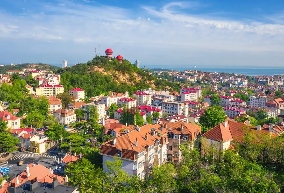 不是三亚厦门!文艺的海边之城青岛风景唯美,这份旅行攻略可收藏
