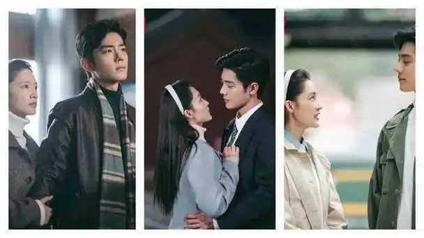 虞书欣许凯?杨紫番位癌?李一桐毕雯珺?_合作_因为_男朋友