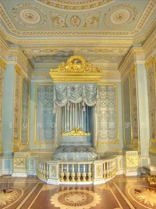 95复古的欧洲法式宫廷风格是无法复制的95欧洲宫廷风无比的华丽