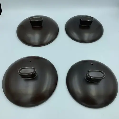 适用苏泊尔砂锅盖陶瓷煲锅盖新陶养生煲盖子汤煲炖锅砂锅盖子配件